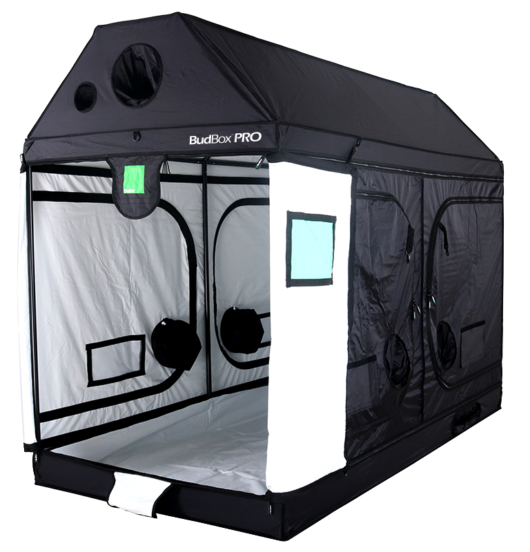 BudBox Titan 2-HL Grow Tent