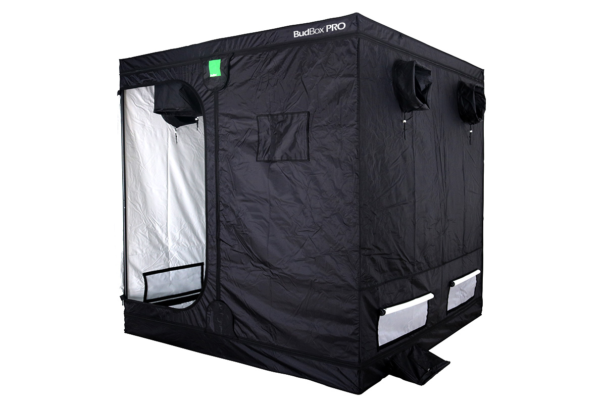 BudBox Titan 1 Grow Tent