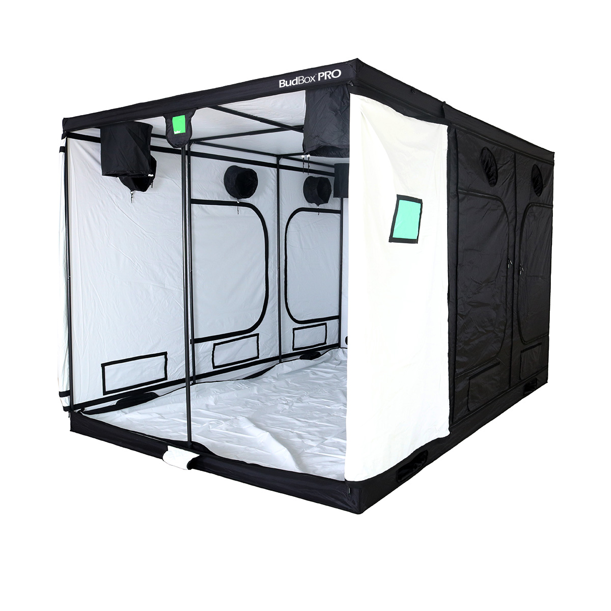 BudBox Titan 2-HL Grow Tent