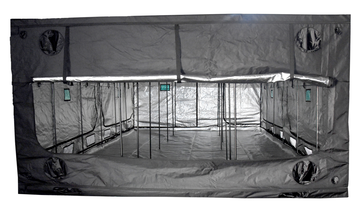 BudBox PRO Titan 9 Grow Tent