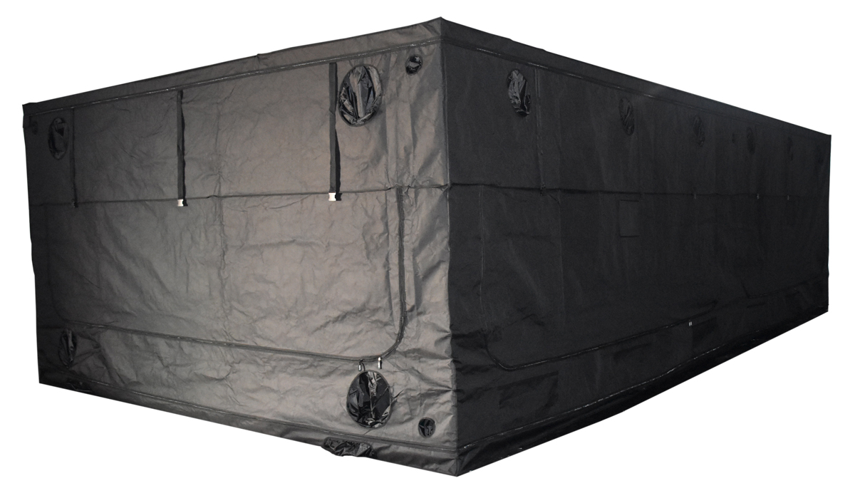 BudBox PRO Titan 9 Grow Tent