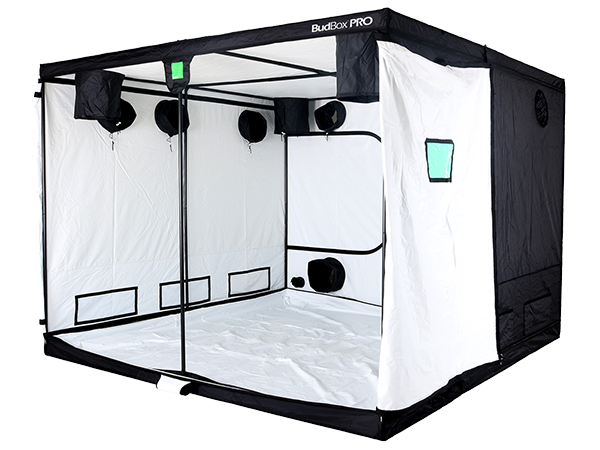 BudBox Titan 3-HL Grow Tent