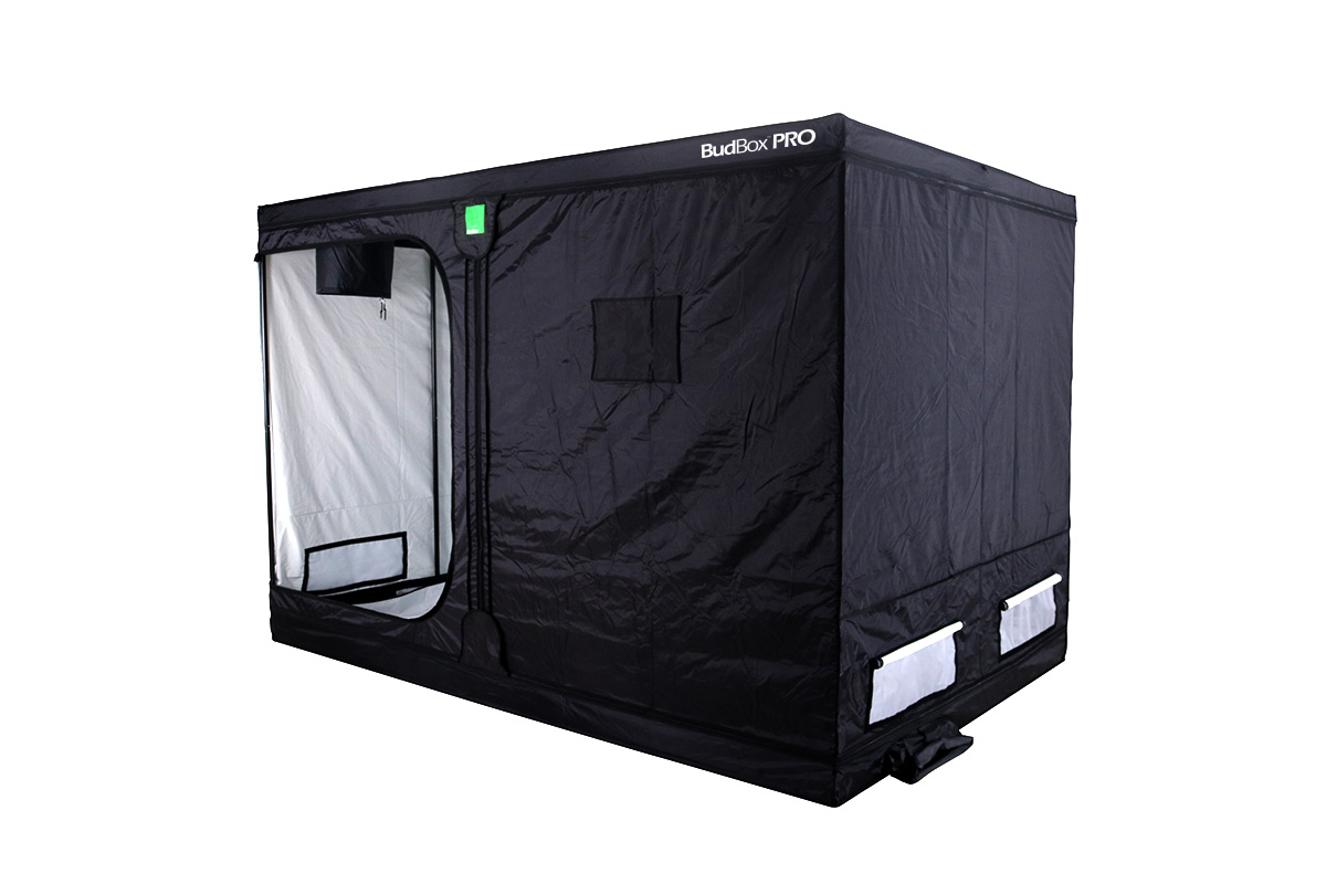 BudBox Titan 1 plus Grow Tent