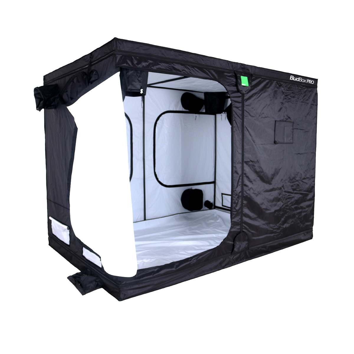 BudBox Titan 1 plus-HL Grow Tent